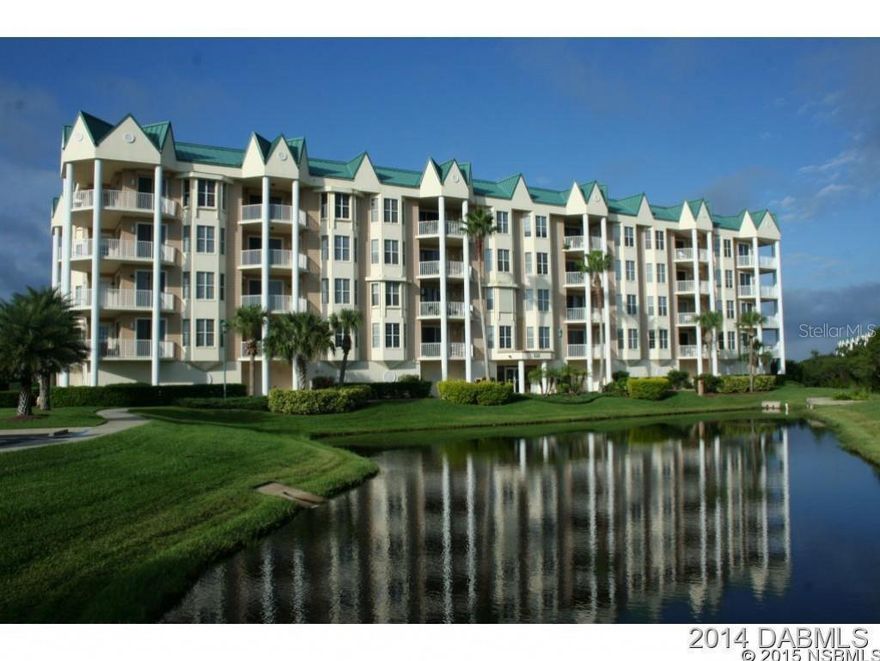 THE HARBOUR VILLAGE LIFESTYLE IN THIS CUSTOM 2 BEDROOM 2 BATH UNIT OVER LOOKING THE POND. KITCHEN WALL HAS BEEN REMOVED FOR A MORE OPEN FEEL. SOLID SURFACE COUNTER TOPS IN KITCHEN AND BATHROOMS. THE BALCONY IS ACCESSIBLE FROM ALL ROOMS IN THE CONDO. ENJOY ALL THE AMENITIES WHICH INCLUDE GOLF, TENNIS FITNESS CENTER, CLUBHOUSE, SOCIAL ROOMS, RESTAURANT AND MARINA. TAKE AN EVENING STROLL ON THE WOODEN WALK WAYS THRU THE NATURE PRESERVE OR ENJOY FISHING OFF THE PIER IN THE HALIFAX RIVER. HURRY THIS ONE HAS A LOT TO OFFER FOR A GREAT PRICE.