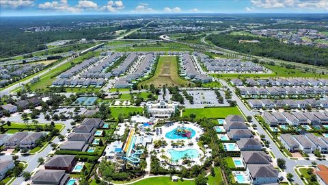 A home in KISSIMMEE