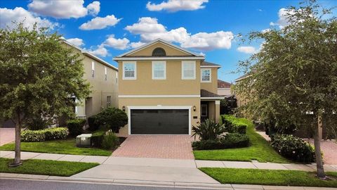 A home in KISSIMMEE