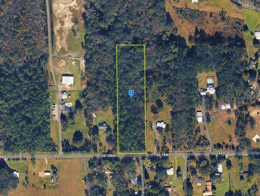 Photo of 2301 SE 144th Street, Starke, FL 32091 (MLS # A4688571)