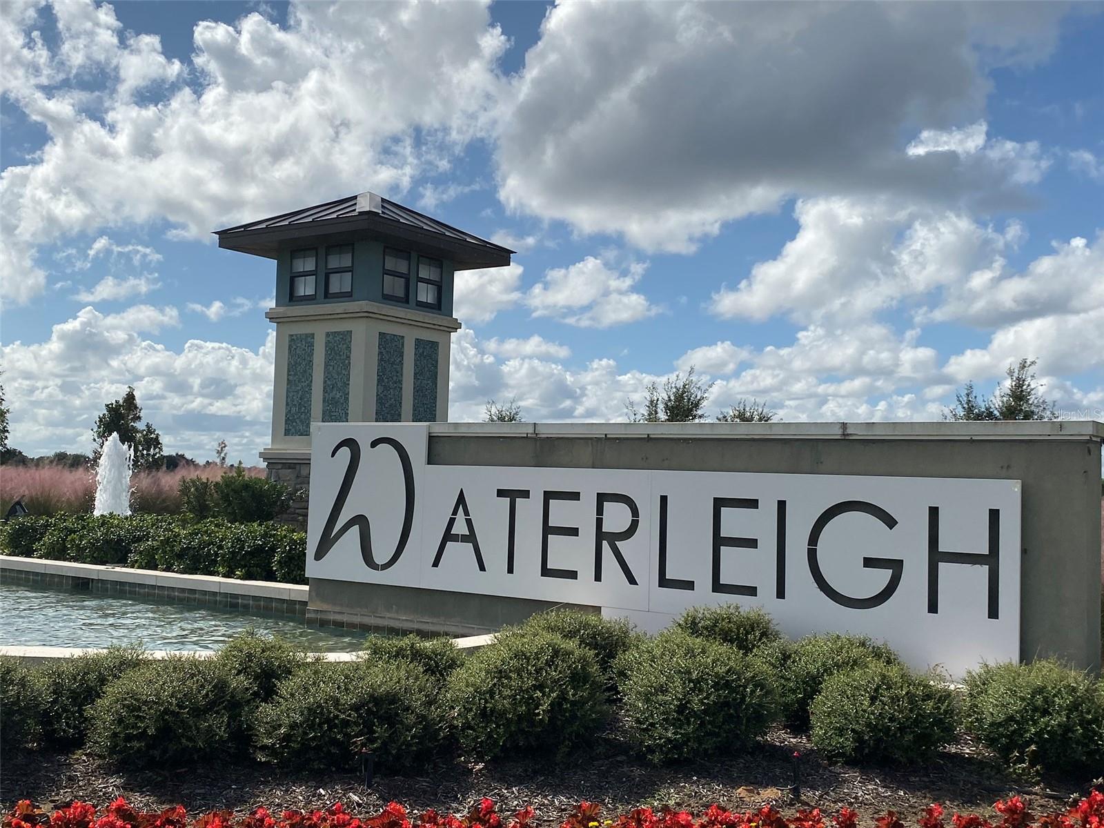 WATERLEIGH - Residential