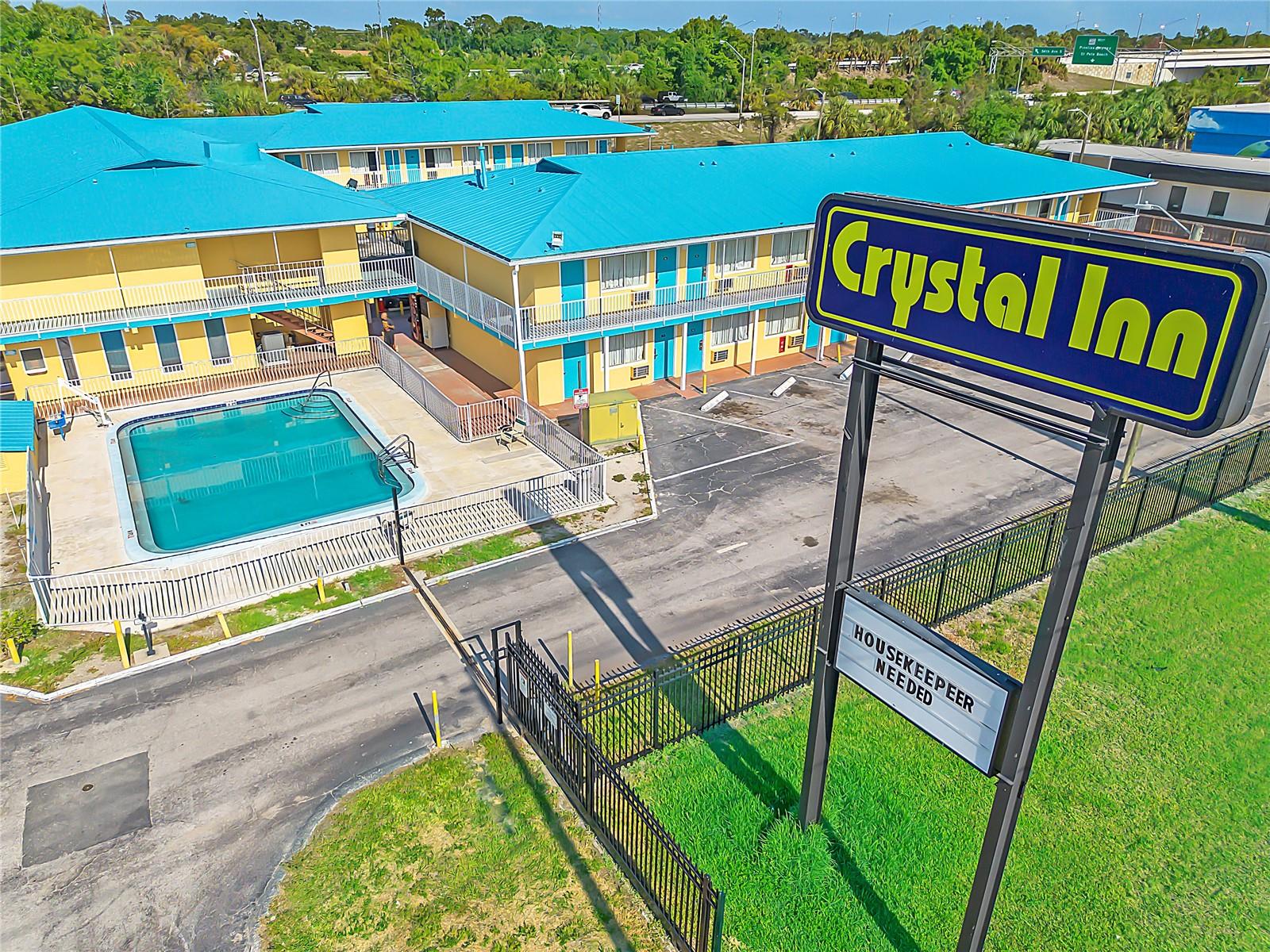 Independent Economy Hotel. Exceptional Location, Prime Investment Opportunity, Highly visible, Easy Access, Pool, Gated lot, minutes from downtown Saint Petersburg and beaches. 65 keys of which 12 have kitchenettes. The 34th Street South corridor in St. Petersburg, Florida, particularly within the Skyway Marina District, is experiencing a significant transformation with numerous developments underway. 3,249 residential units have been constructed or are under construction. Additionally, a senior living community with 218 units, rooftop pool and auditorium is currently going through the entitlement process. Property is on 1.34ac with 23,712 of improvements. 2 story exterior corridor. 65 surface parking stalls. Zoned General Commercial. Prime location for redevelopment, Owner/Operator, Conversion, affordable housing. NO FINANCIALS AVAILABLE.