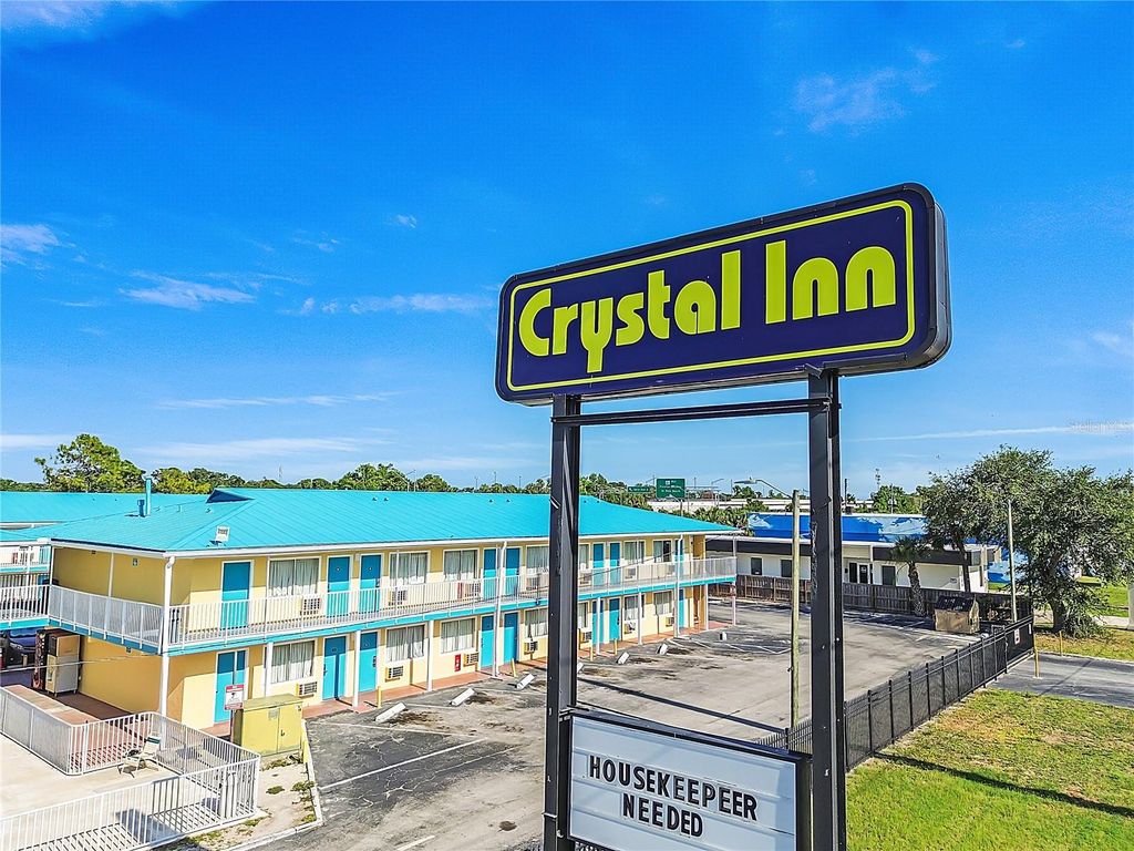 Photo of 4600 34th Street S, St Petersburg, FL 33711 (MLS # TB8387631)