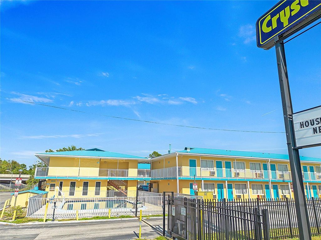 Photo of 4600 34th Street S, St Petersburg, FL 33711 (MLS # TB8387631)