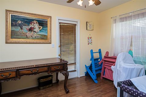 A home in PUNTA GORDA