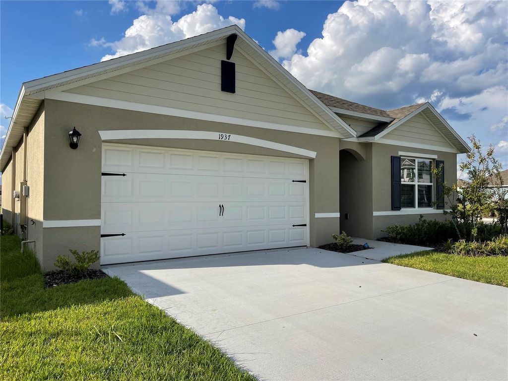 Photo of 1937 Arbor Mill Lane, Kissimmee, FL 34744 (MLS # O6341420)