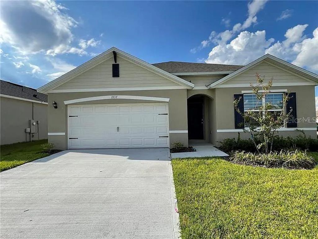Photo of 1937 Arbor Mill Lane, Kissimmee, FL 34744 (MLS # O6341420)