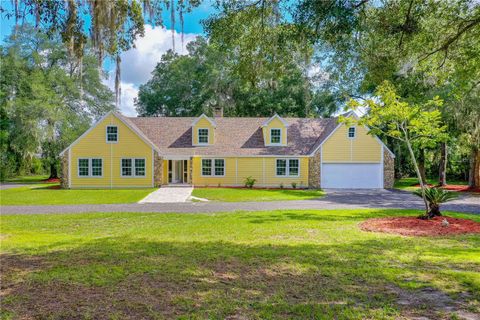 Photo of 475 E Wisconsin Avenue, Orange City, FL 32763 (MLS # FC318577)