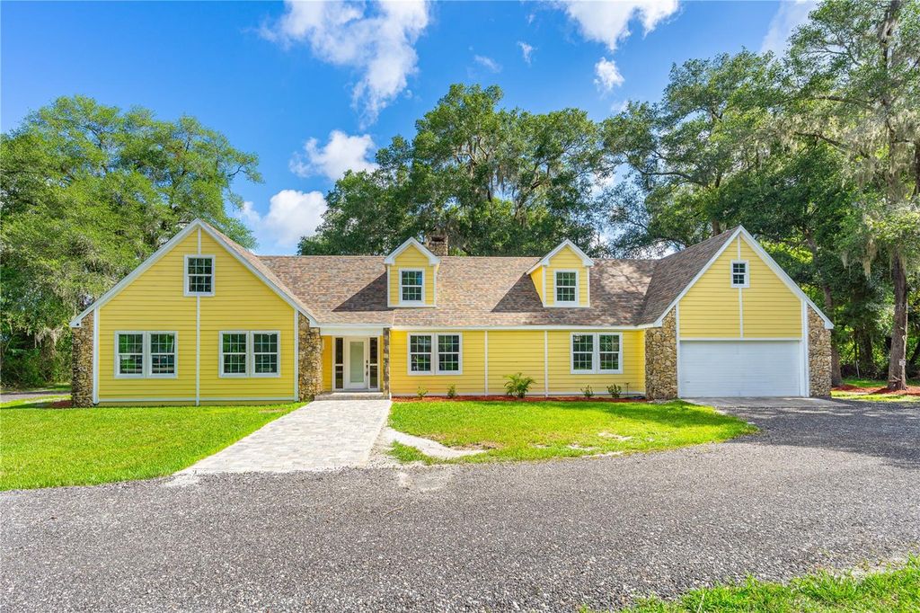 Photo of 475 E Wisconsin Avenue, Orange City, FL 32763 (MLS # FC318577)