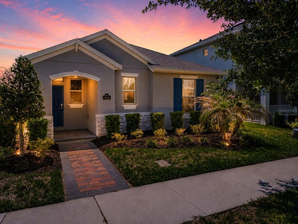 Photo of 9468 Komika Lane, Winter Garden, FL 34787 (MLS # S5150415)