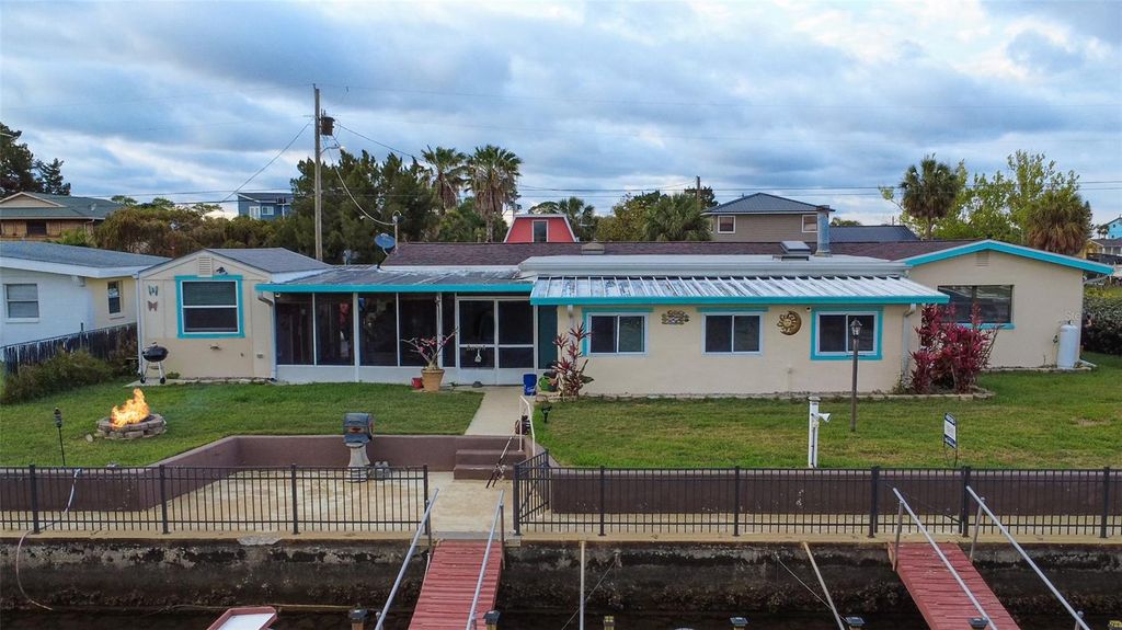 Photo of 4964 Cedarbrook Lane, Hernando Beach, FL 34607 (MLS # W7879492)