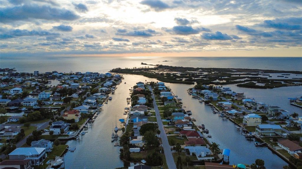 Photo of 4964 Cedarbrook Lane, Hernando Beach, FL 34607 (MLS # W7879492)