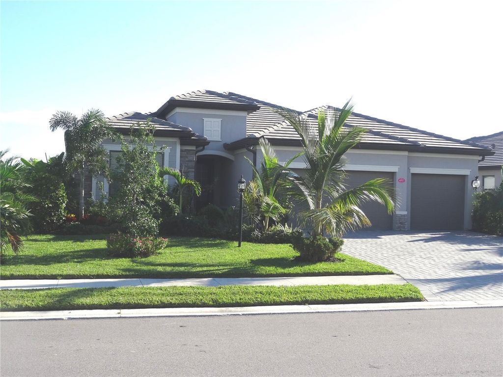 Photo of 4957 Seafoam Trail, Bradenton, FL 34211 (MLS # TB8401108)