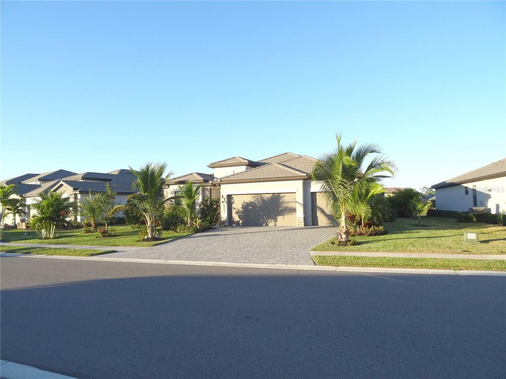 Photo of 4957 Seafoam Trail, Bradenton, FL 34211 (MLS # TB8401108)