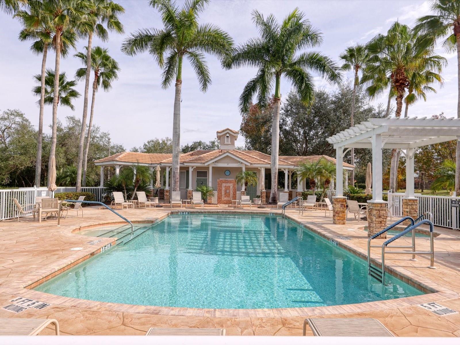 LAKEWOOD RANCH CC SP HWESTONPB34/26 - Residential Lease