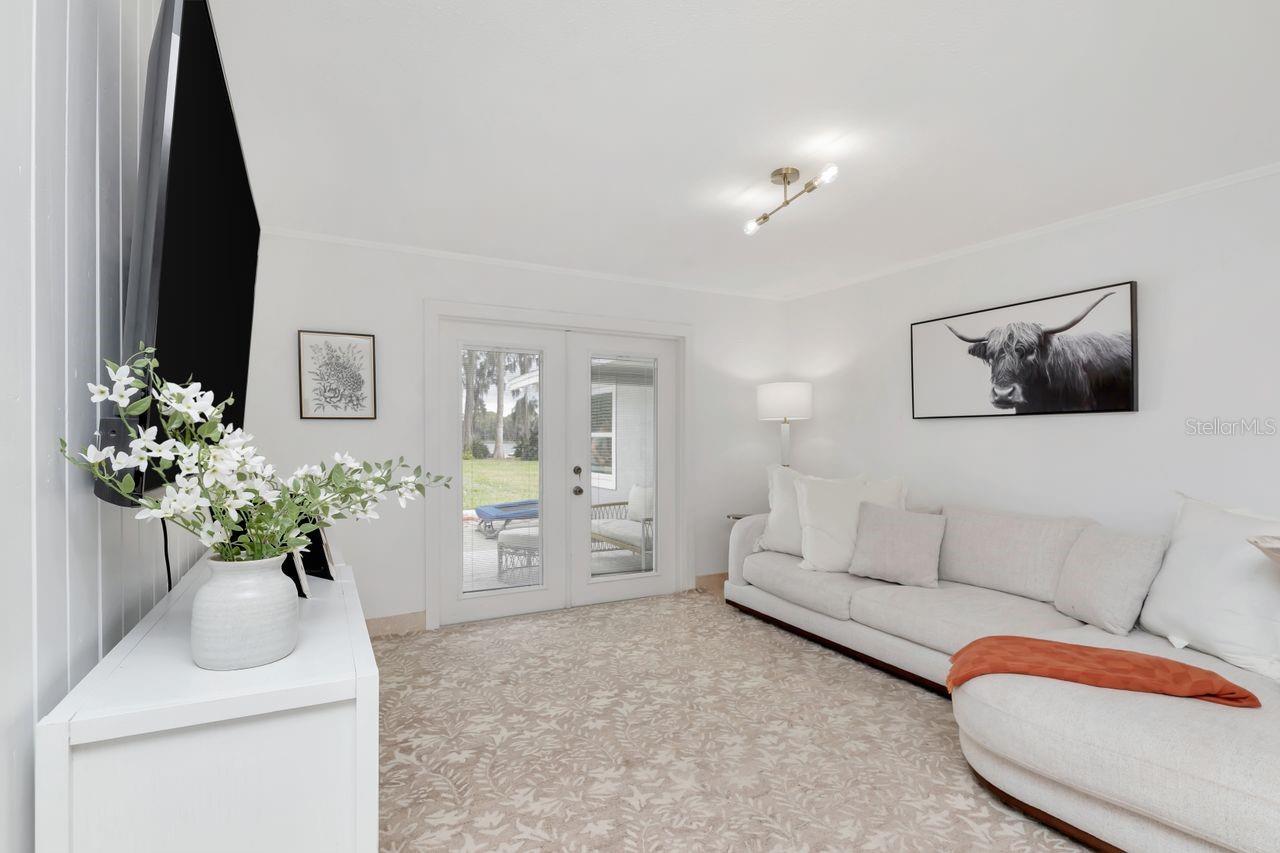 UNPLATTED - Residential