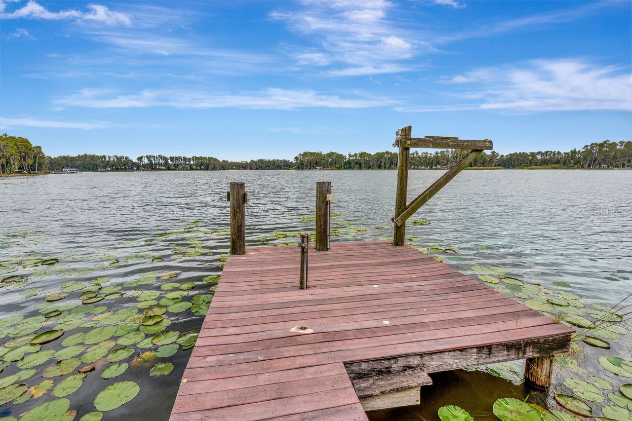 UNPLATTED - Residential