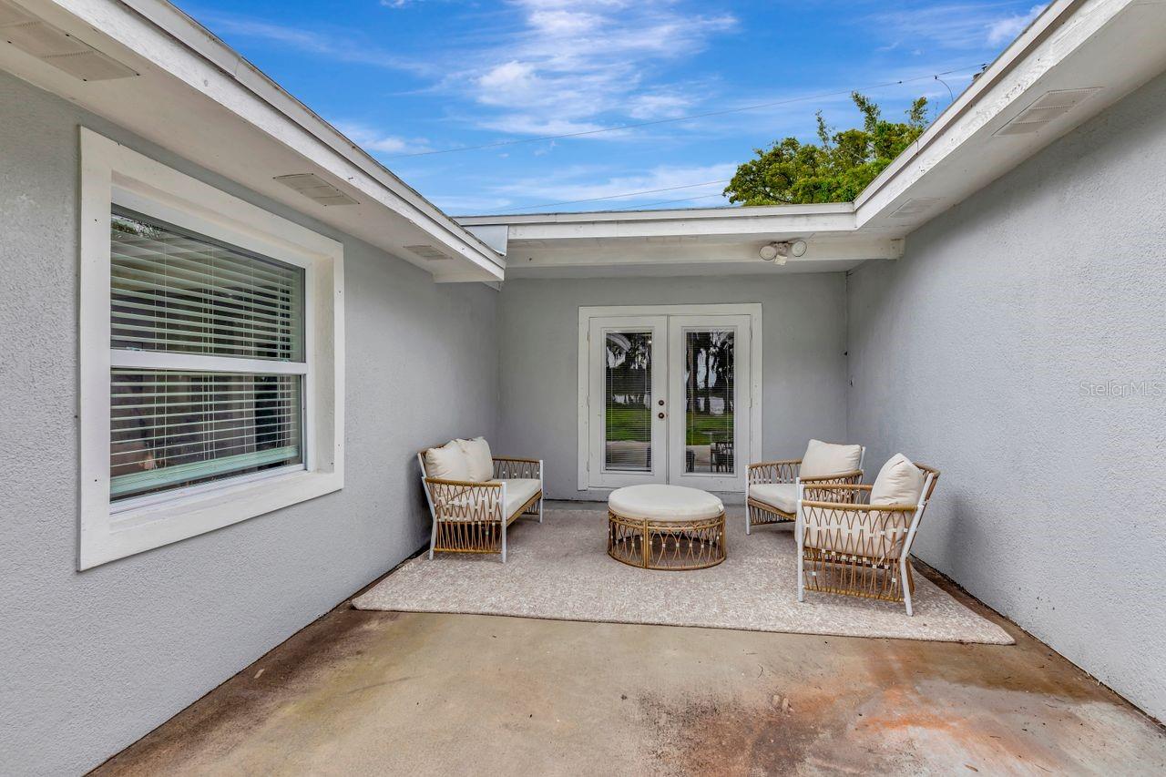 UNPLATTED - Residential