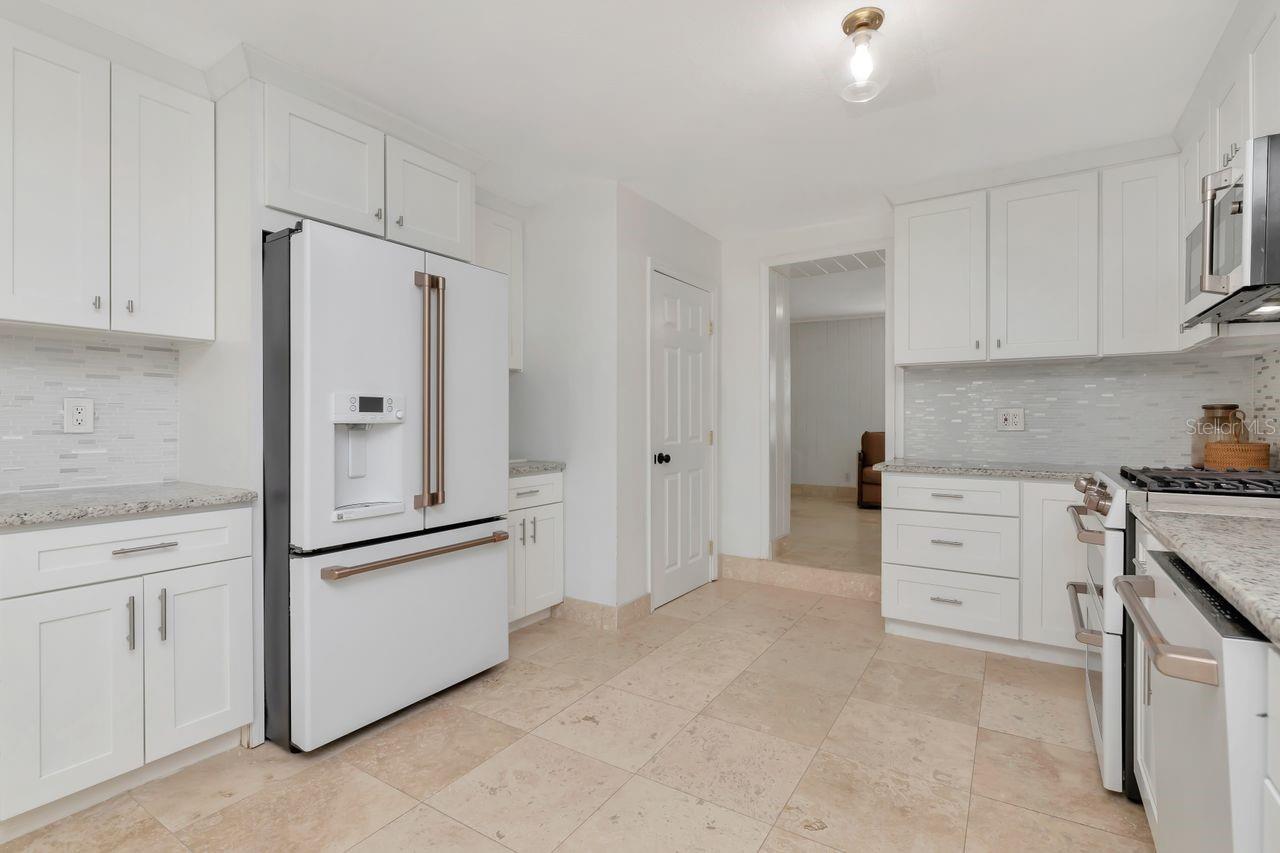 UNPLATTED - Residential