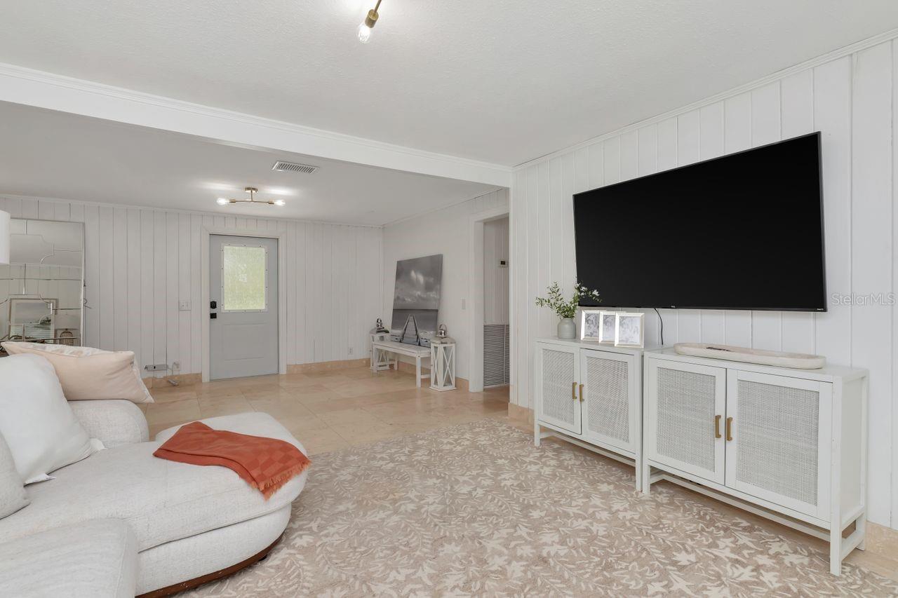 UNPLATTED - Residential