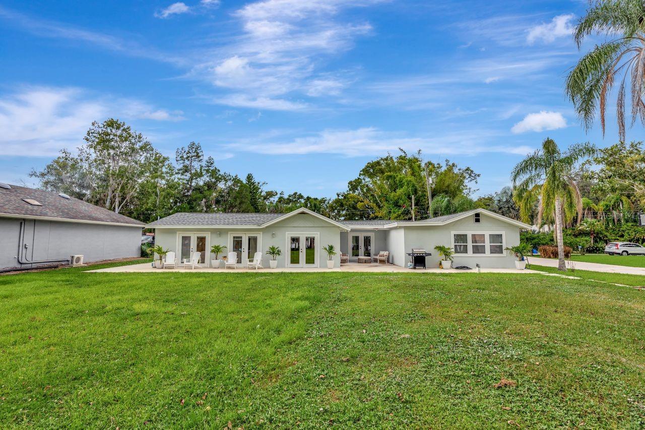 UNPLATTED - Residential