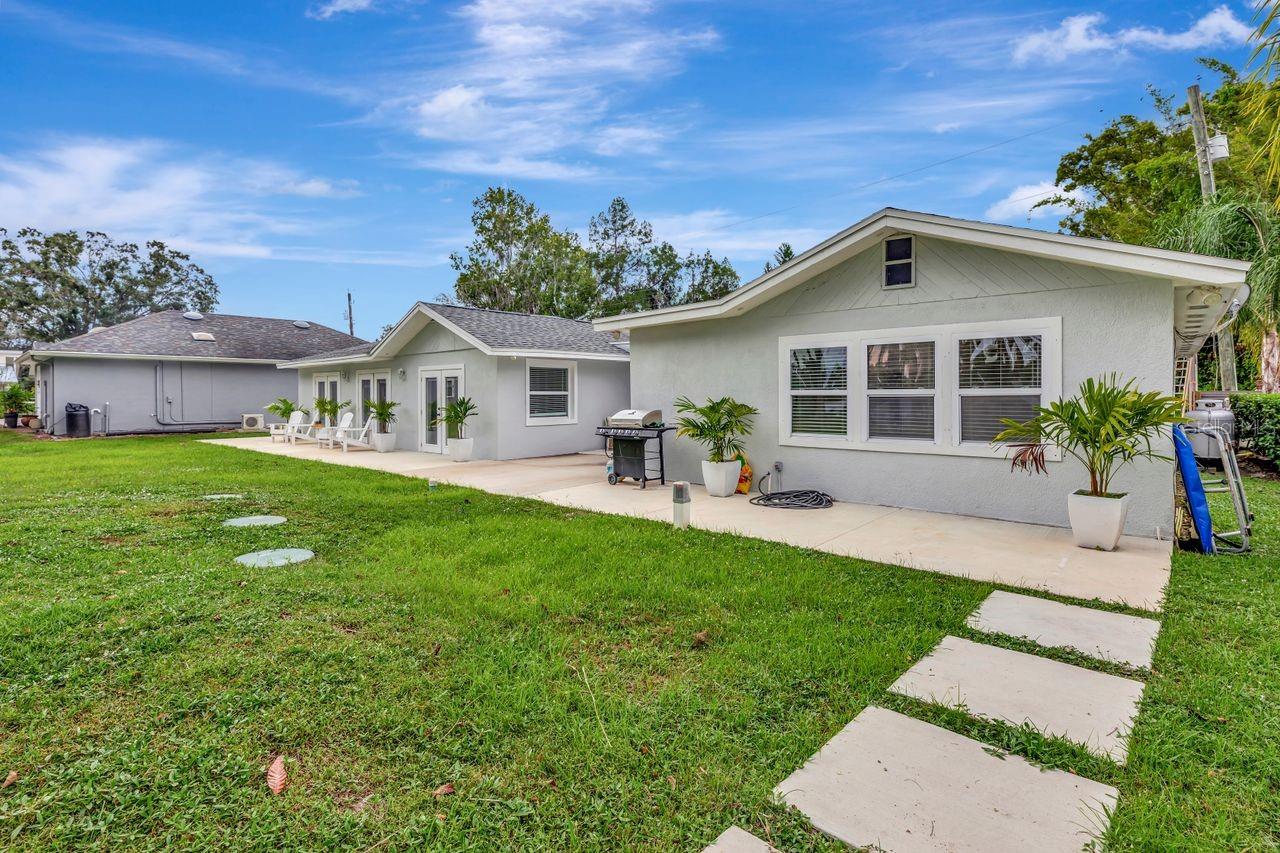 UNPLATTED - Residential