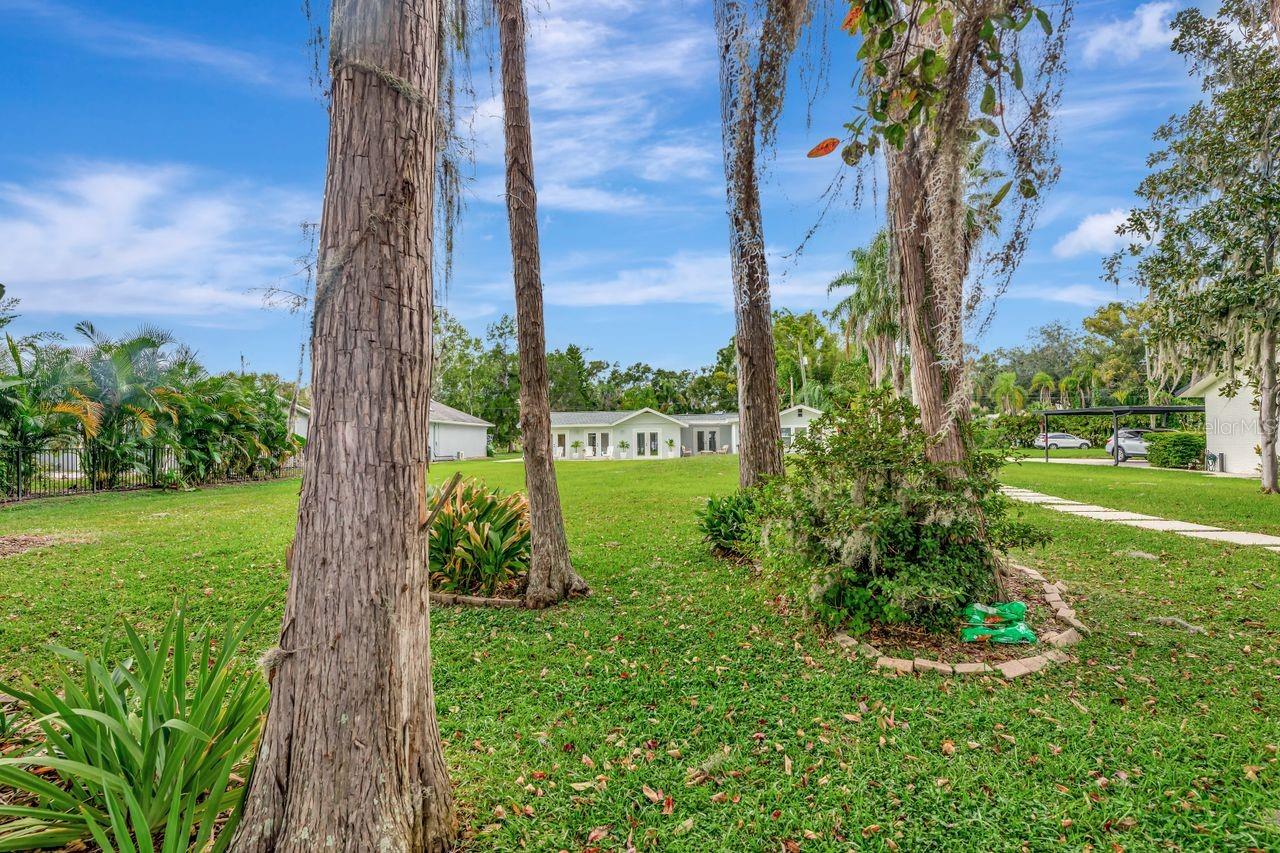 UNPLATTED - Residential