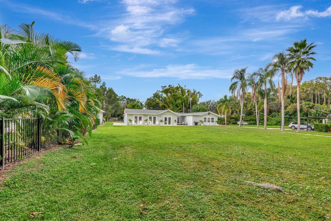 UNPLATTED - Residential