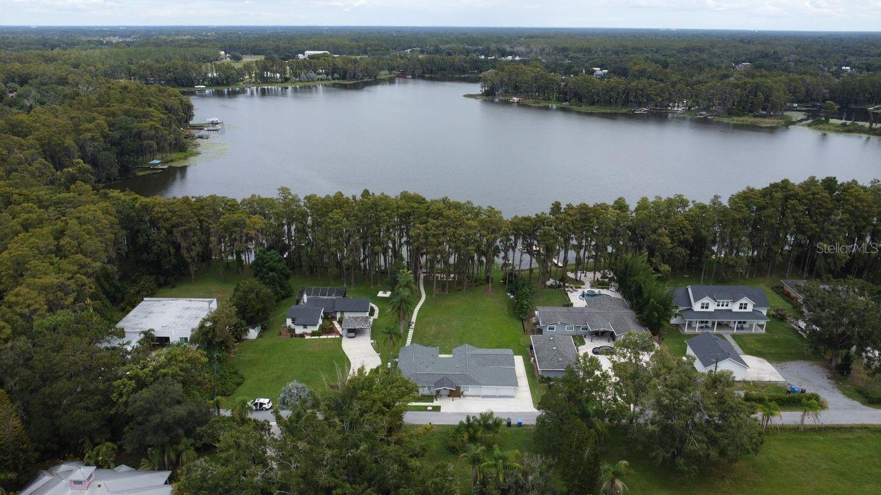 UNPLATTED - Residential