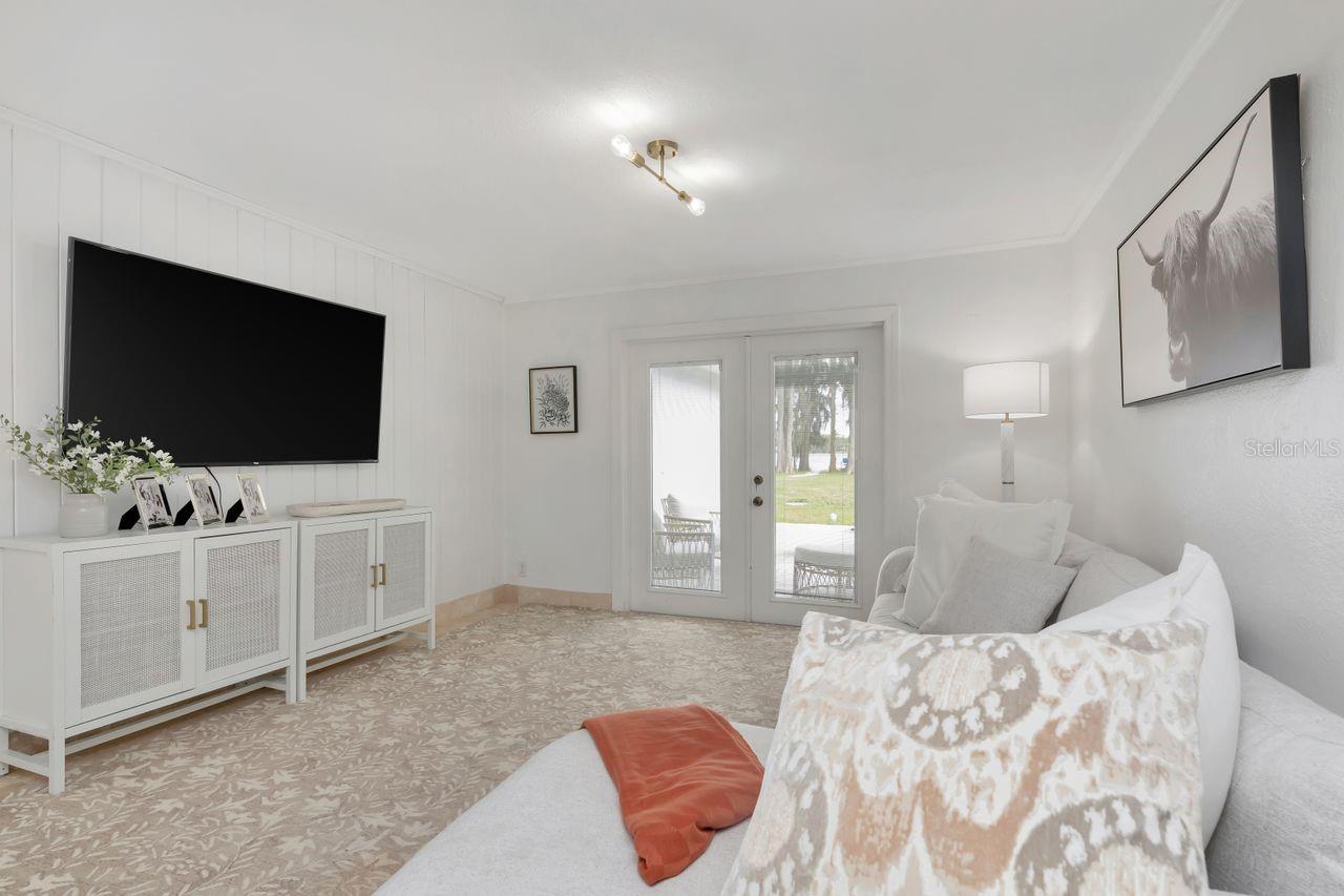 UNPLATTED - Residential