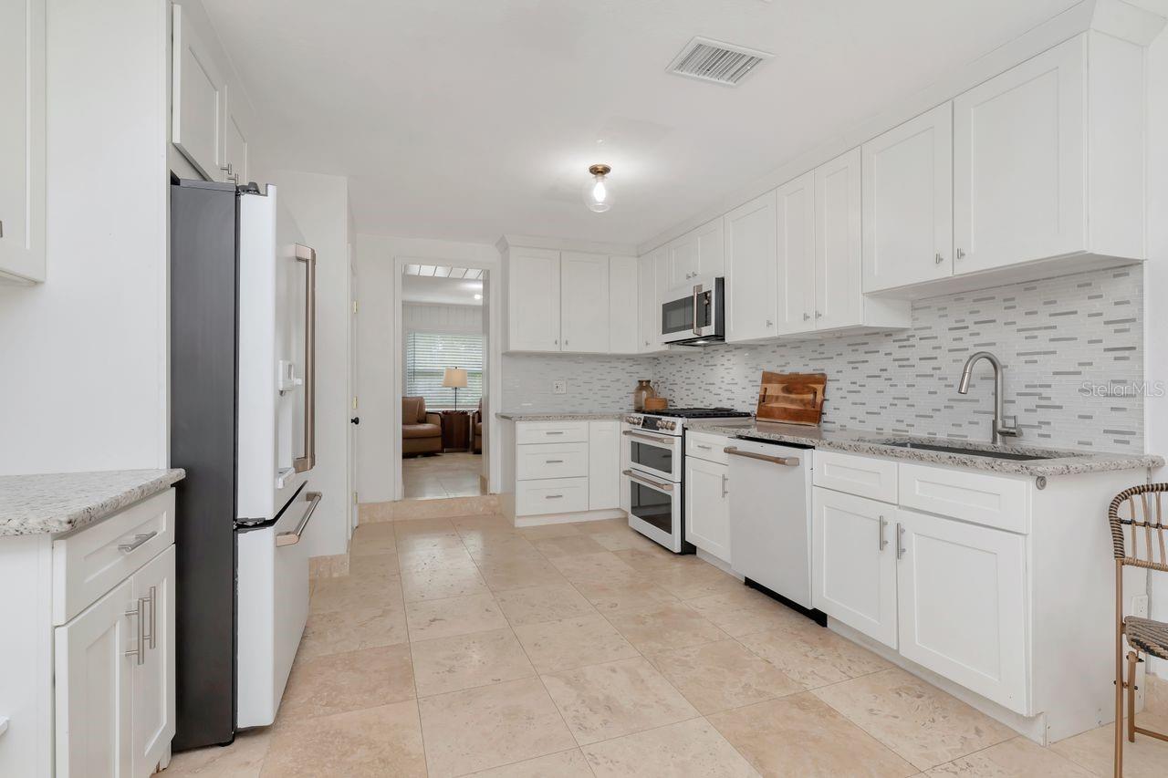 UNPLATTED - Residential