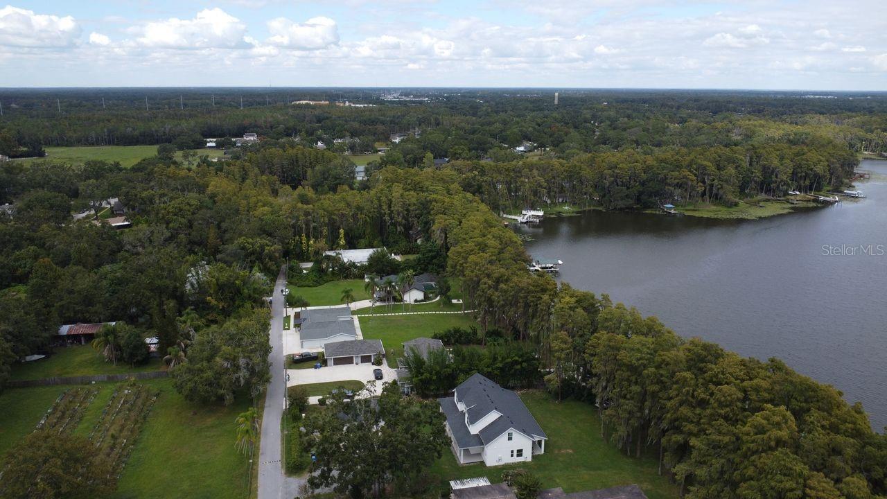 UNPLATTED - Residential