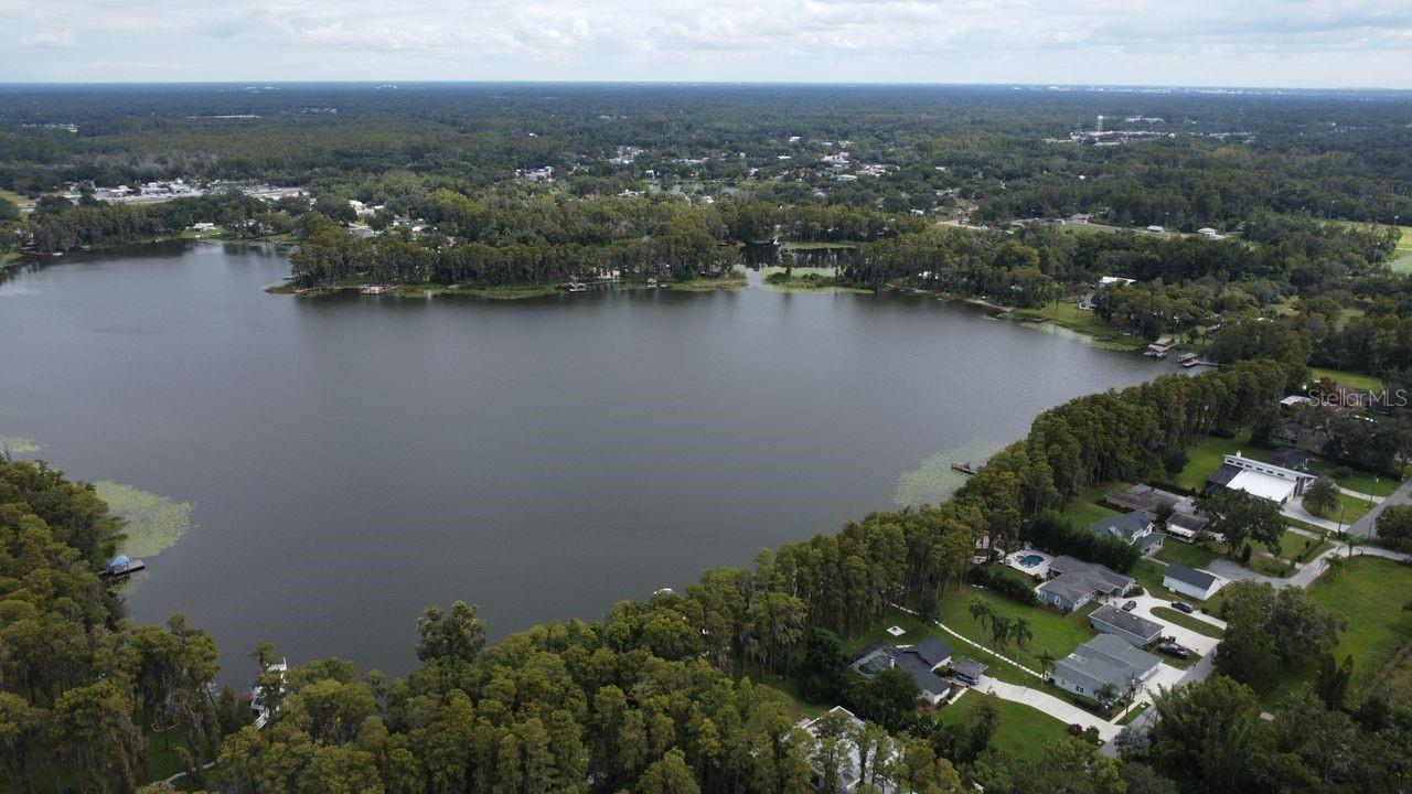 UNPLATTED - Residential