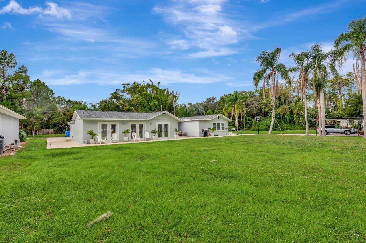 UNPLATTED - Residential