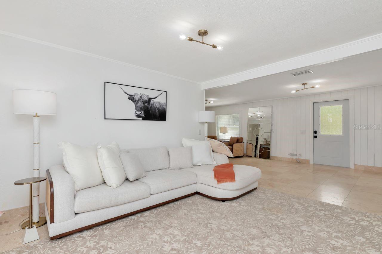 UNPLATTED - Residential