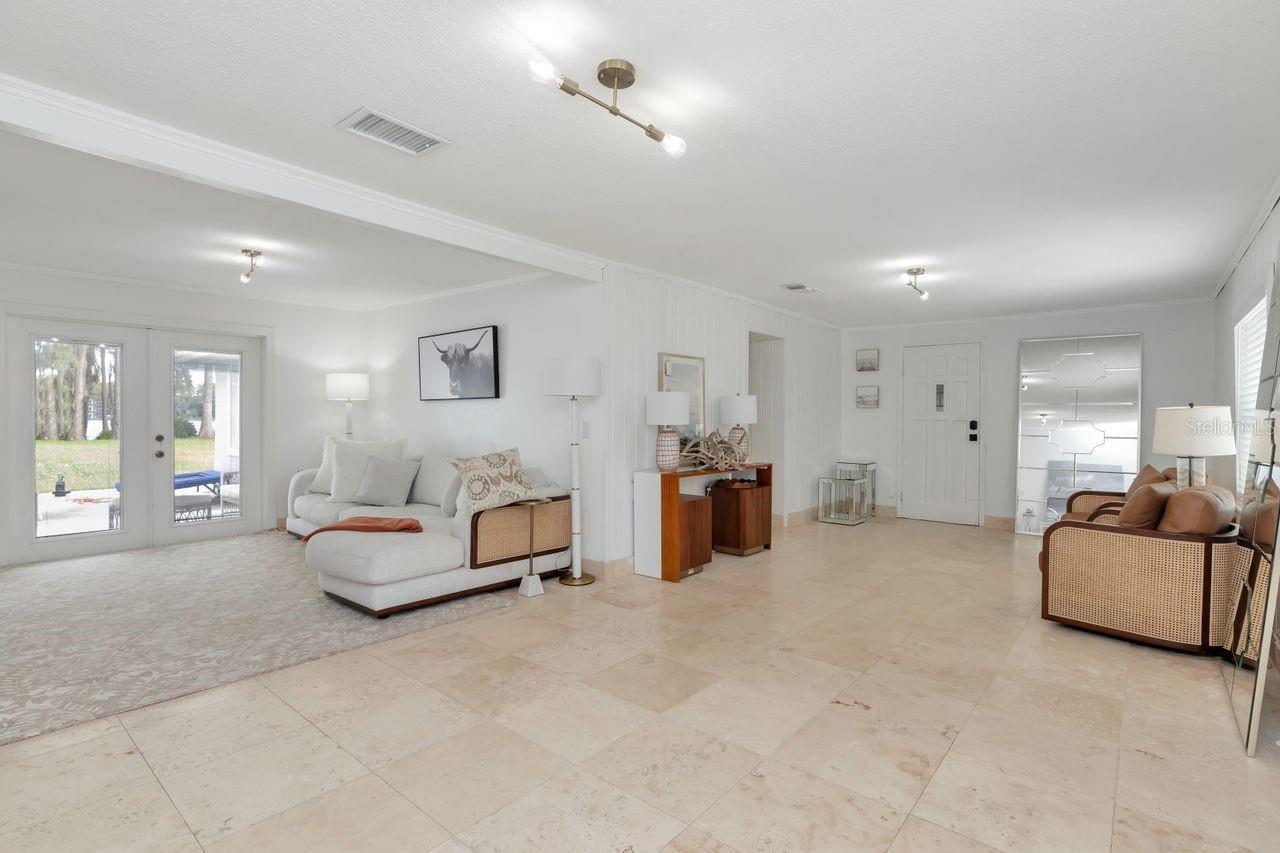 UNPLATTED - Residential