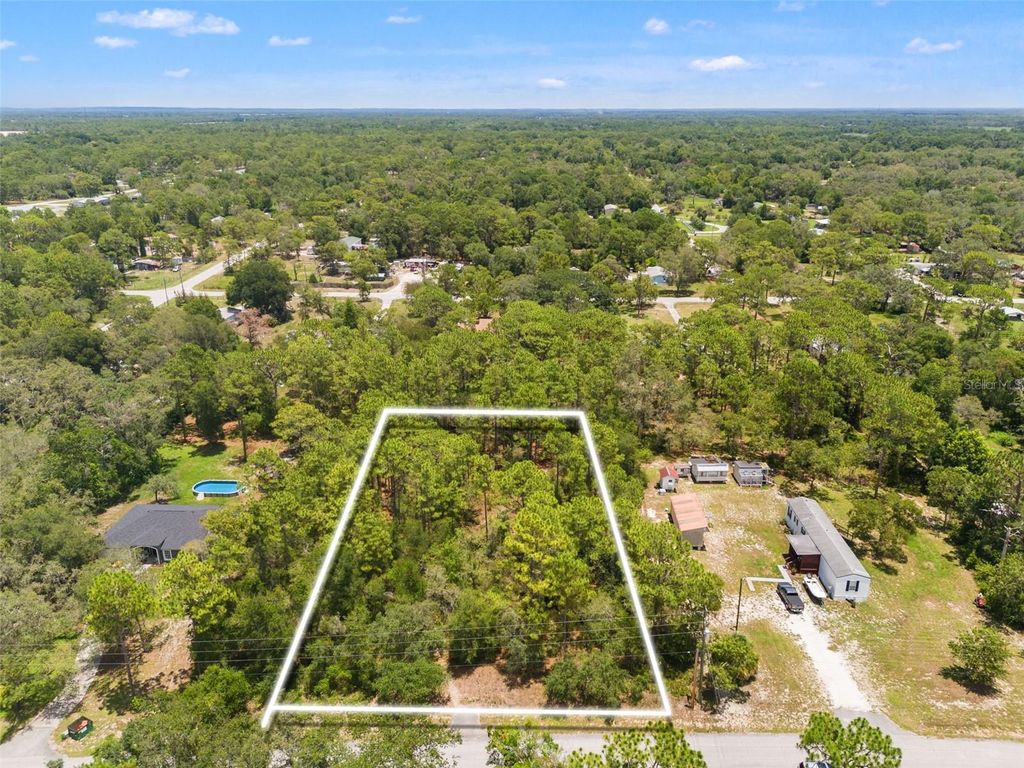 Photo of Greensboro Street, Spring Hill, FL 34610 (MLS # O6322731)