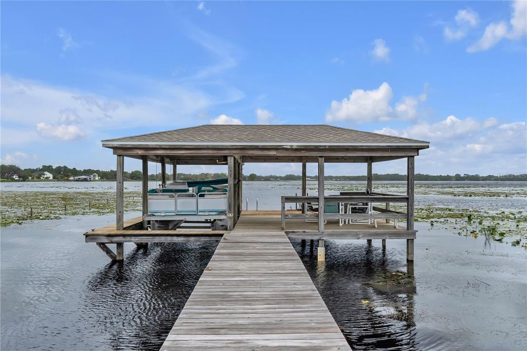 Photo of 6027 Lake Lizzie Drive, Saint Cloud, FL 34771 (MLS # O6349327)