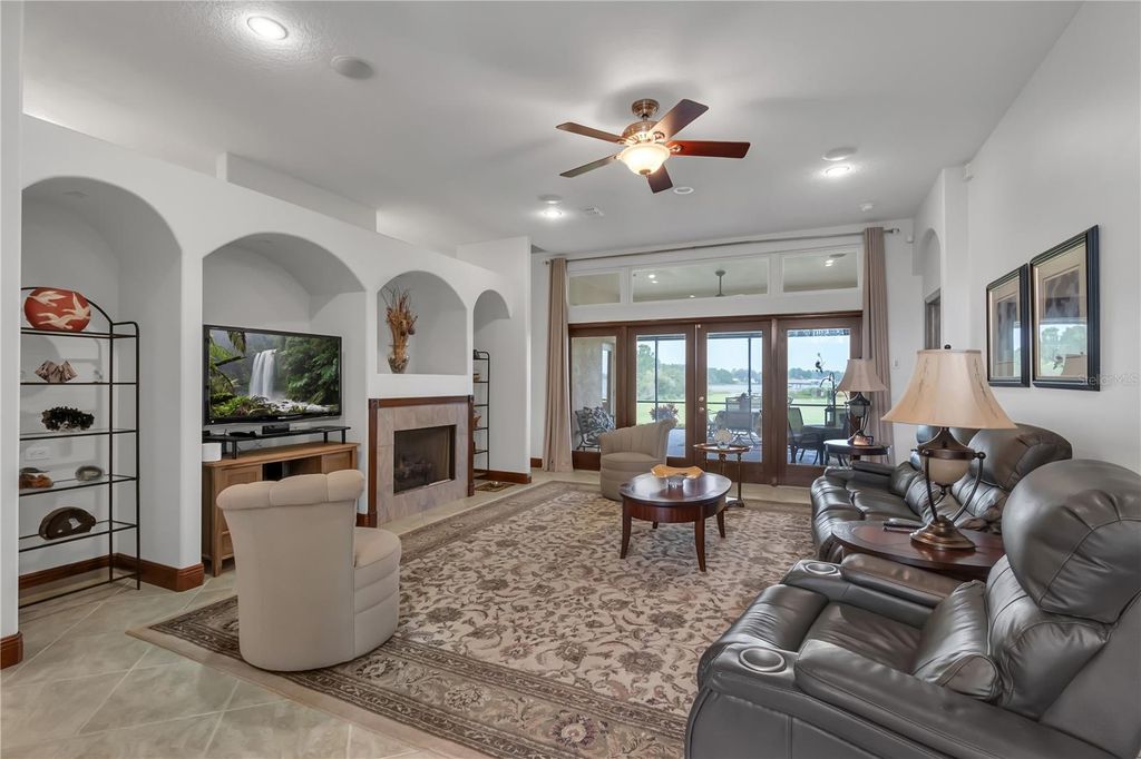 Photo of 6027 Lake Lizzie Drive, Saint Cloud, FL 34771 (MLS # O6349327)