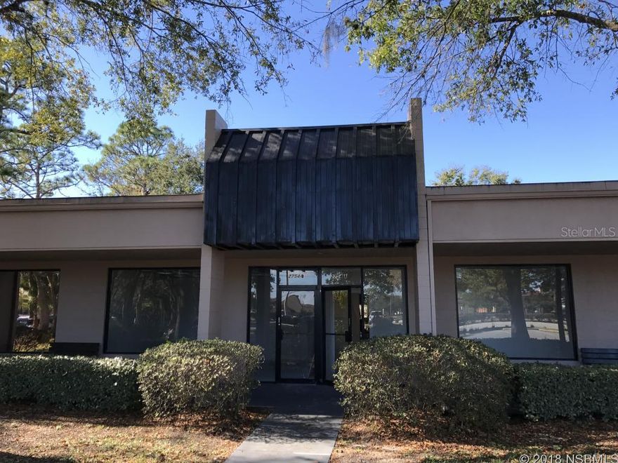 The Space is Ready for Immediate Occupancy. ;Water: City