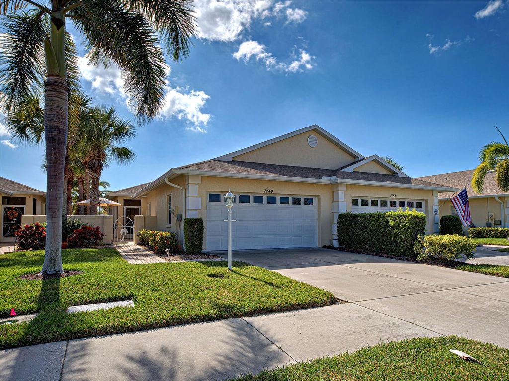 Photo of 1749 Fountain View Circle, Venice, FL 34292 (MLS # N6141612)