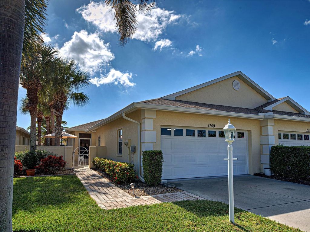 Photo of 1749 Fountain View Circle, Venice, FL 34292 (MLS # N6141612)