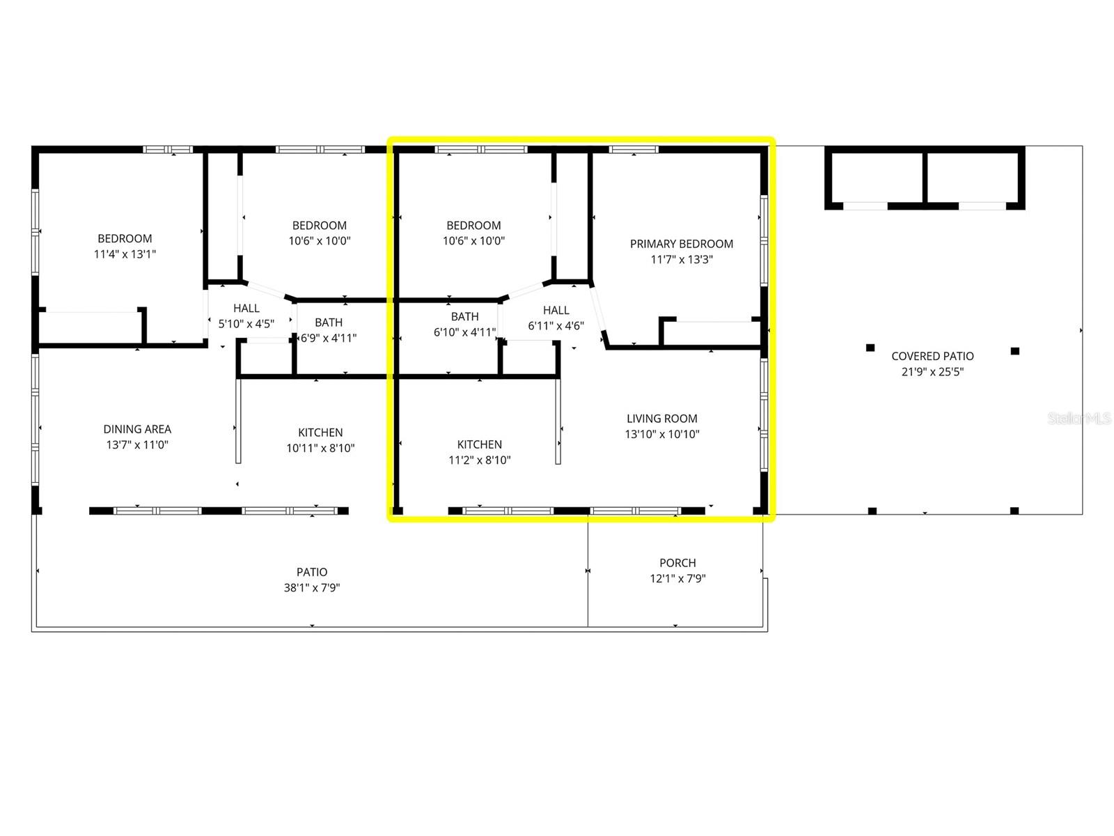 PAGES REP OF MITCHELLS BEACH - Residential Lease