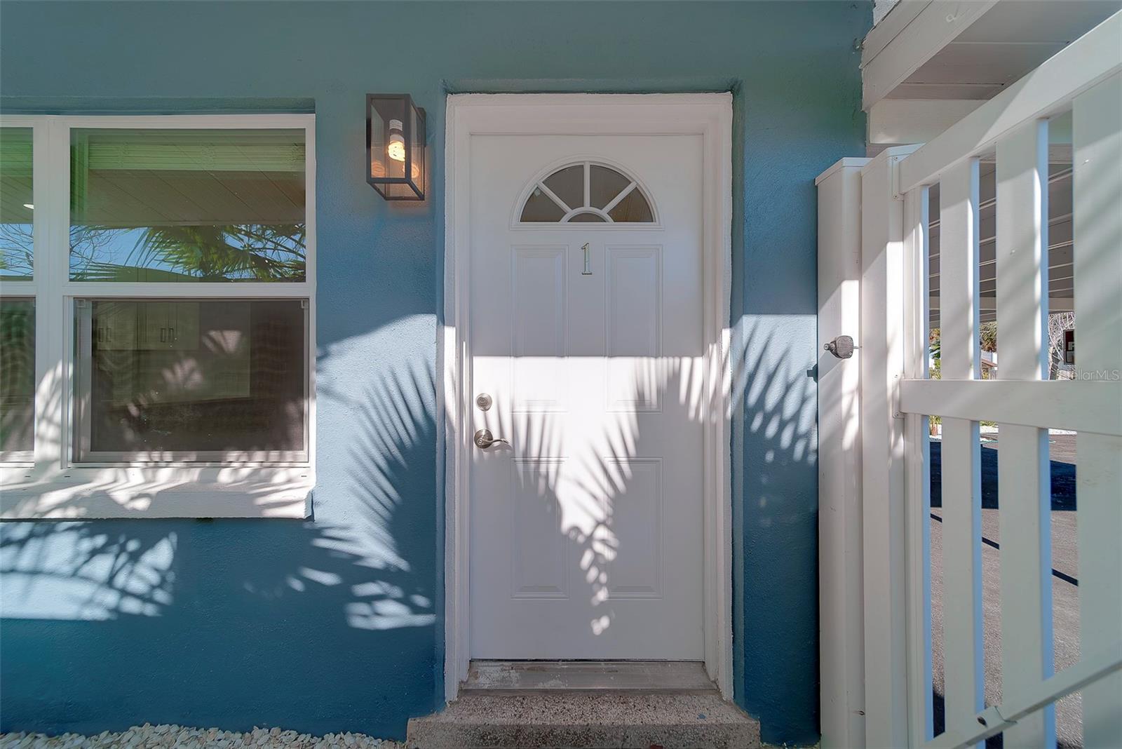 PAGES REP OF MITCHELLS BEACH - Residential Lease