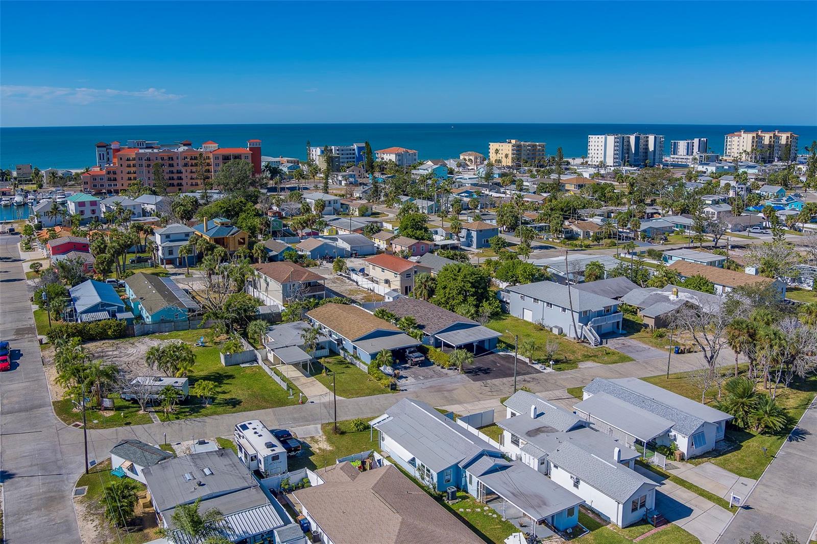 PAGES REP OF MITCHELLS BEACH - Residential Lease