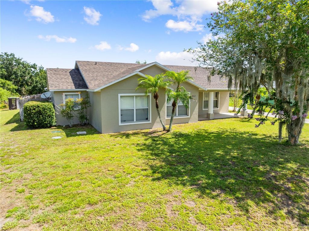 Photo of 4865 Meadow Drive, Saint Cloud, FL 34772 (MLS # S5154301)