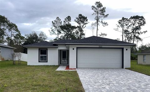 A home in PORT CHARLOTTE