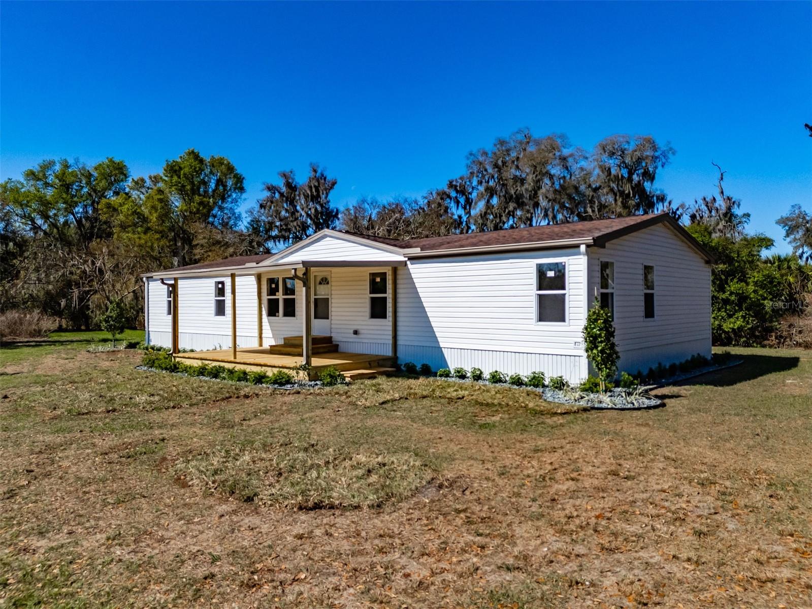 UNPLATTED - Residential