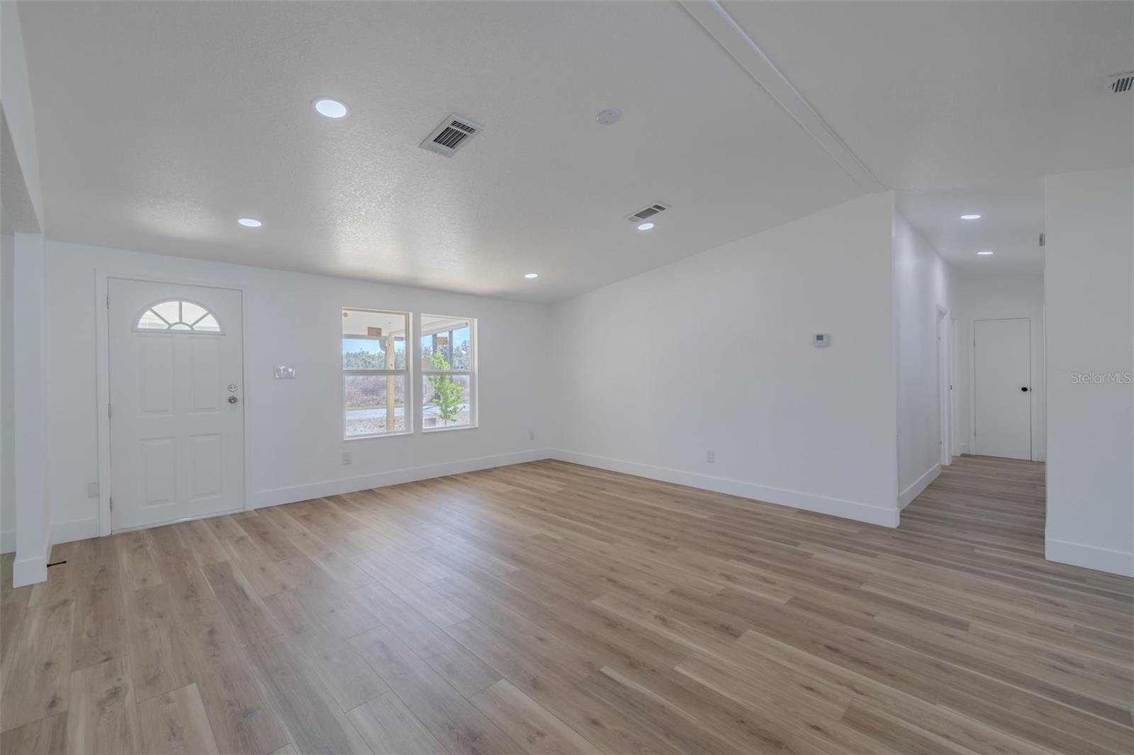 UNPLATTED - Residential