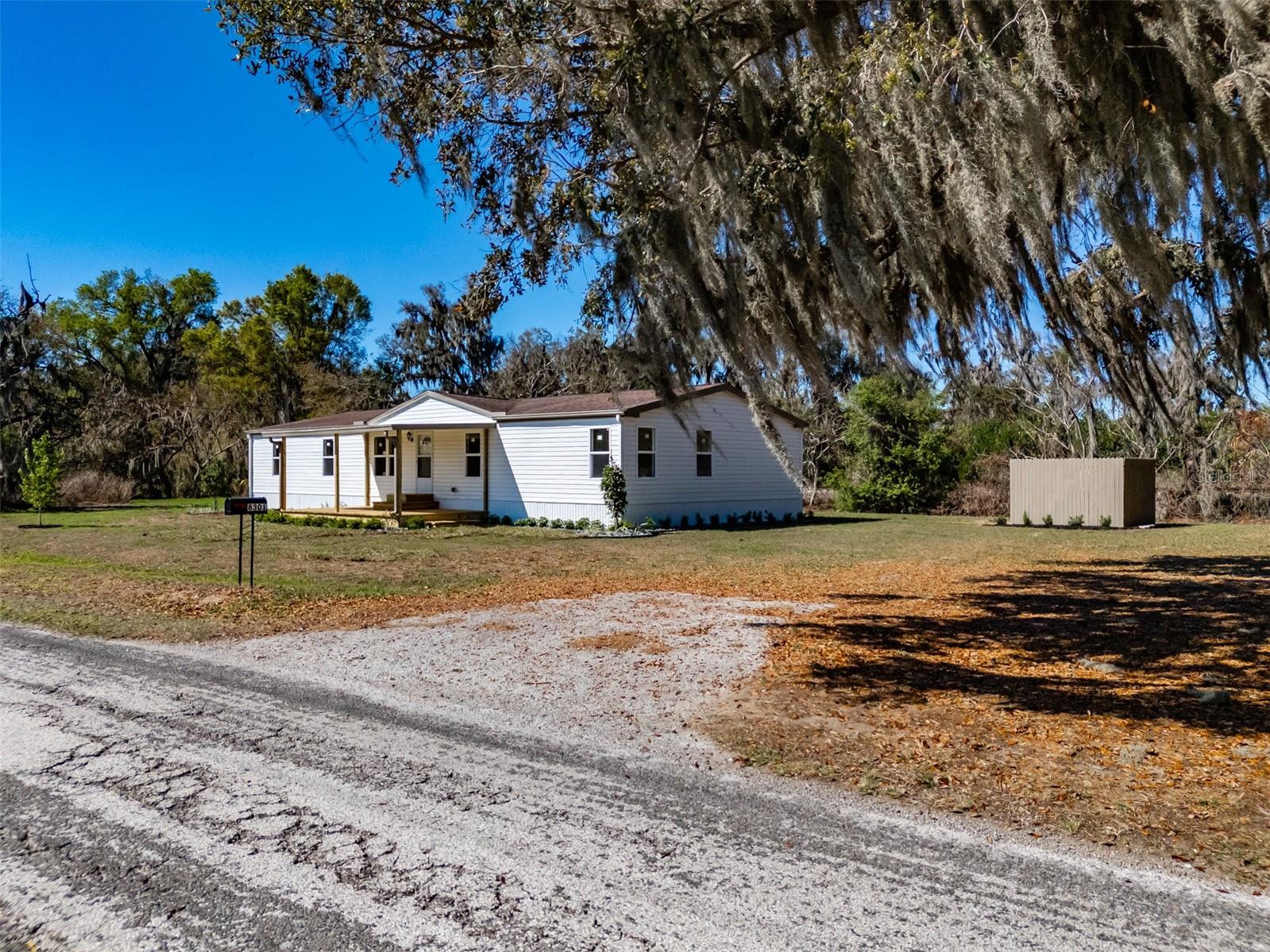 UNPLATTED - Residential